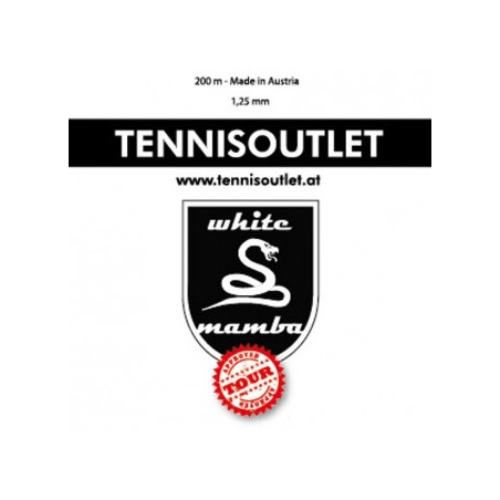 Tennisoutlet White Mamba Tour 200m