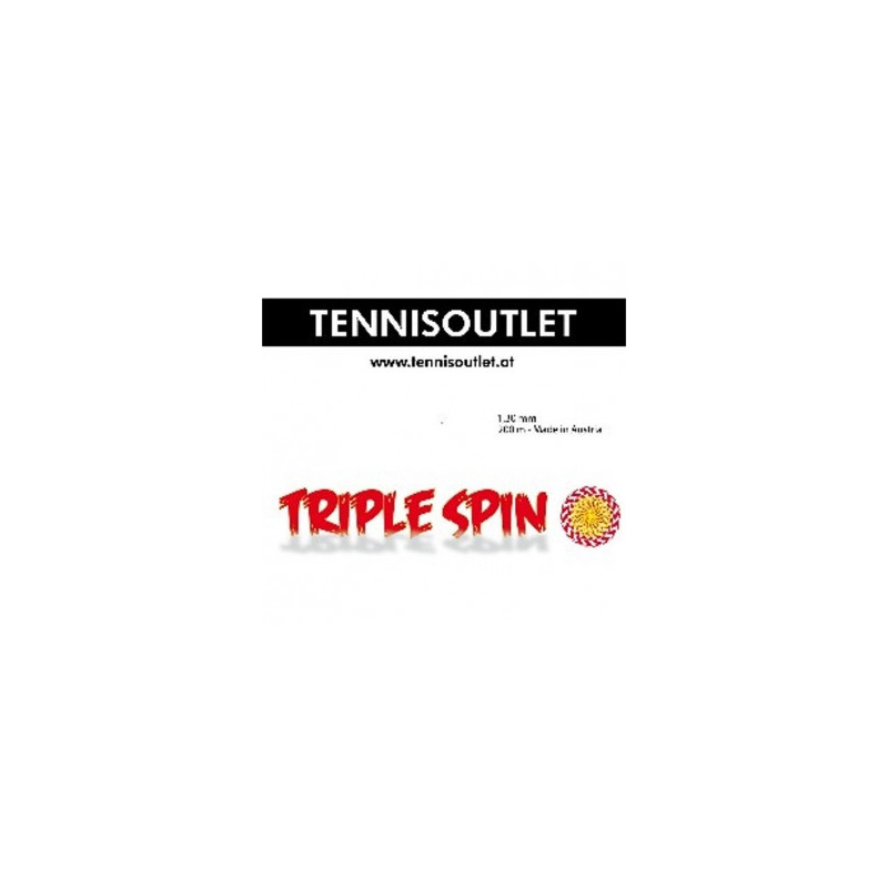 Tennisoutlet Triple Spin 200m