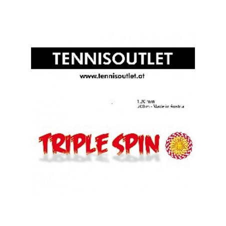 Tennisoutlet Triple Spin 200m