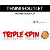 Tennisoutlet Triple Spin 200m