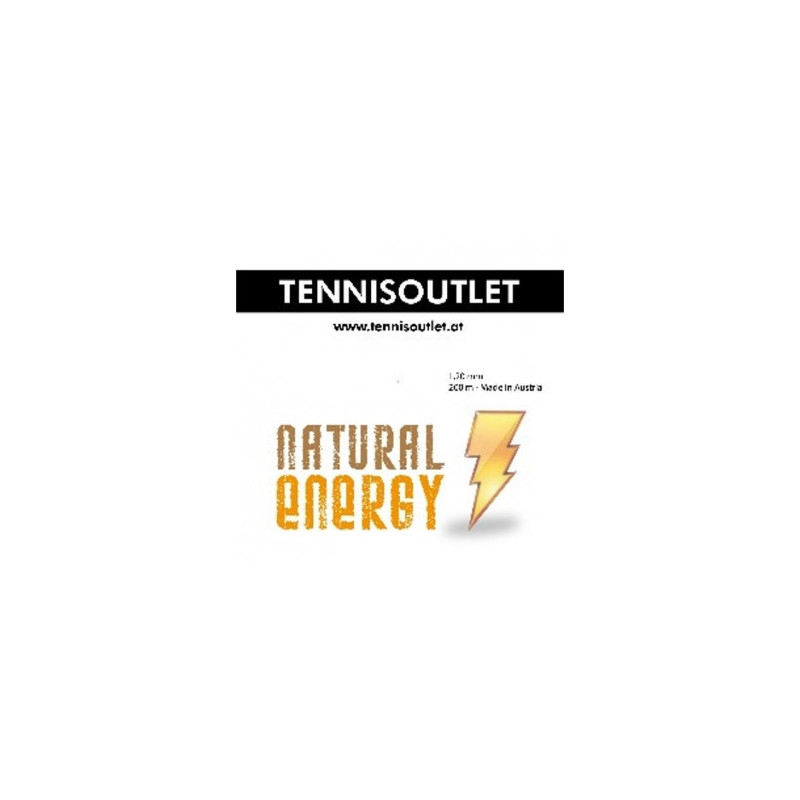 Tennisoutlet Natural Energy 200m