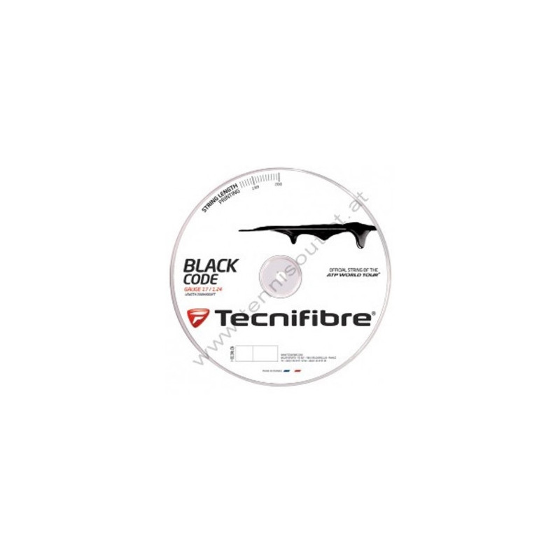 Tecnfibre Black Code 200m