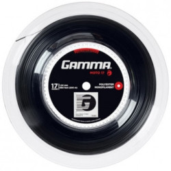 Gamma Moto Schwarz 200m