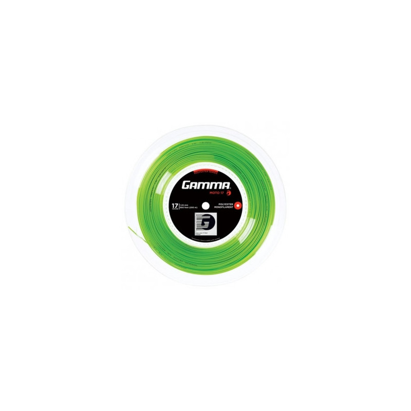Gamma Moto Lime 200m