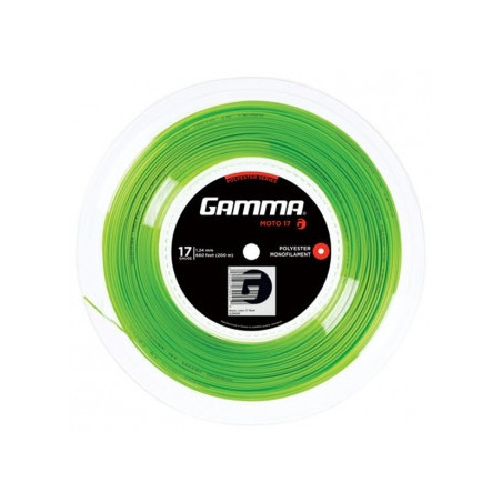 Gamma Moto Lime 200m
