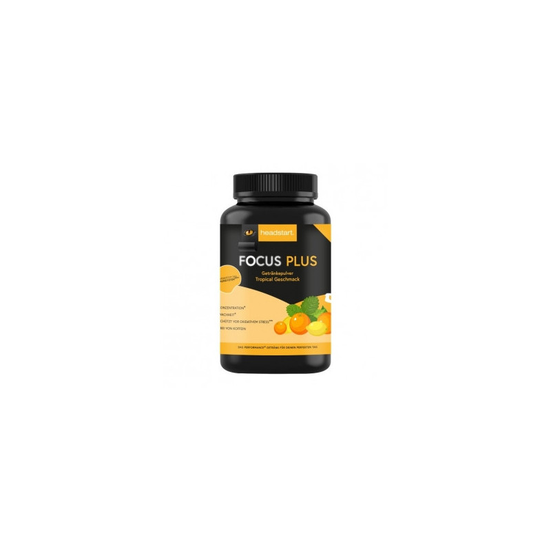 Headstart Focus Plus 1,5 kg Tropical
