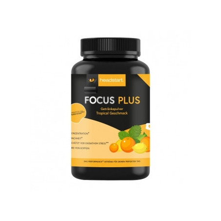 Headstart Focus Plus 1,5 kg Tropical