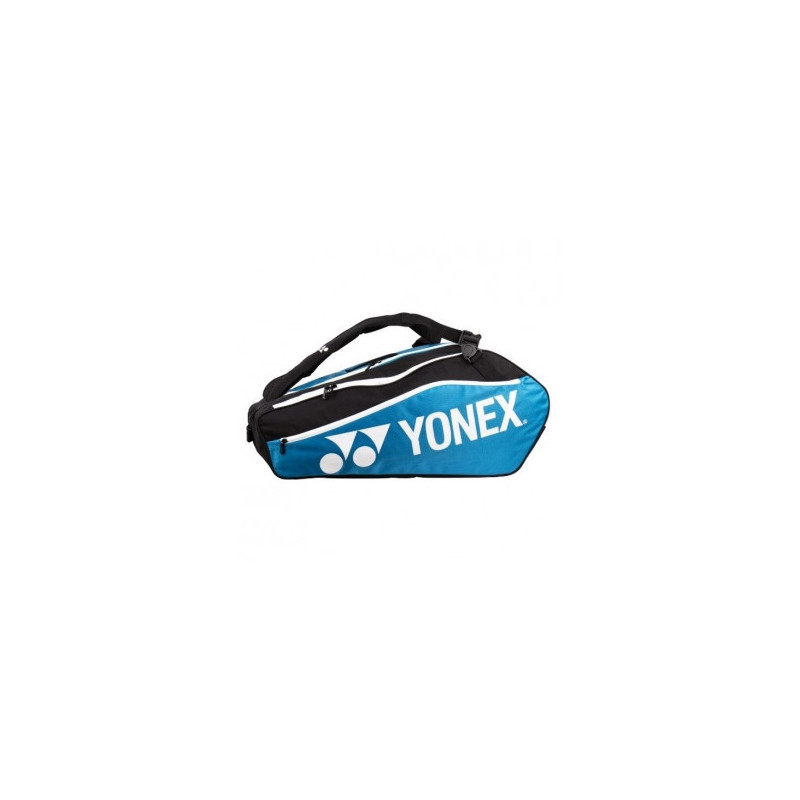 Yonex 23 Club Line Racket Bag 12pcs Blau
