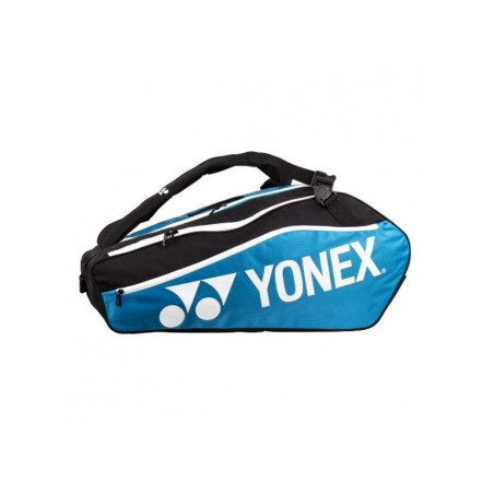 Yonex 23 Club Line Racket Bag 12pcs Blau