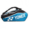 Yonex 23 Club Line Racket Bag 12pcs Blau