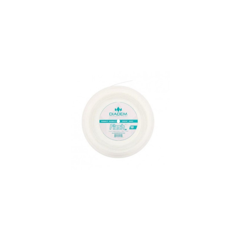 Diadem Flash Weiss 200m