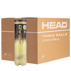 Head Tour XT Tennisbälle 4er