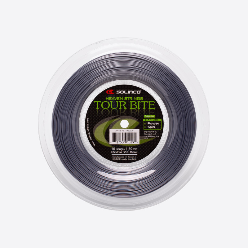 Solinco Tour Bite 12m von der Rolle