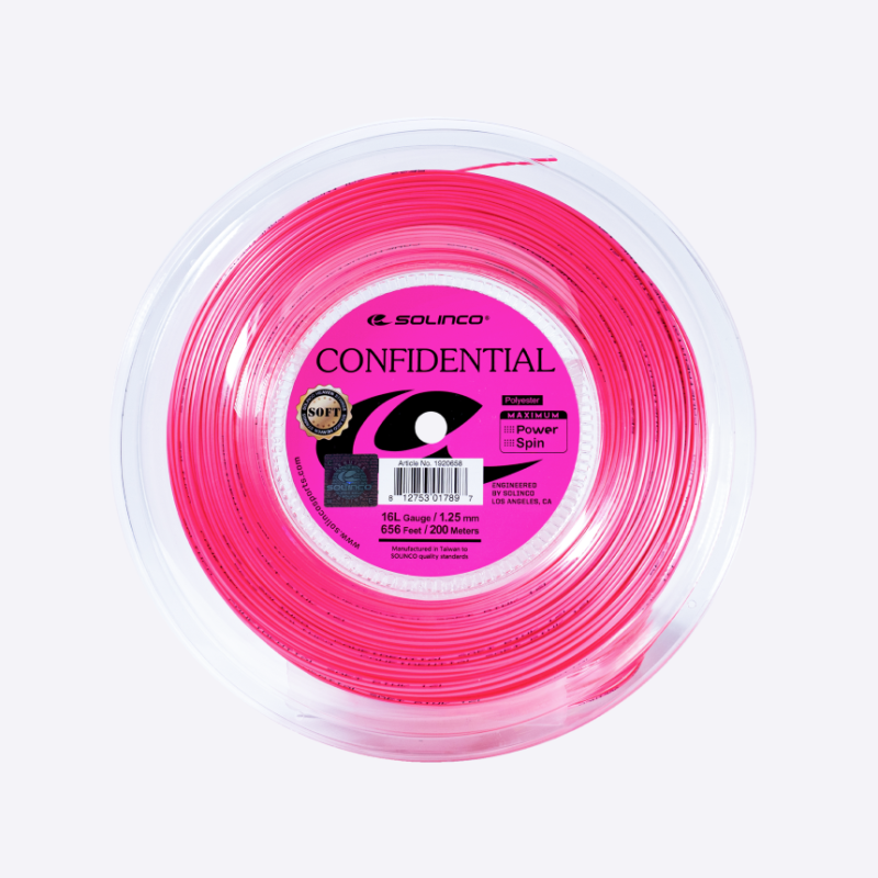 Solinco Confidentional Soft 200m
