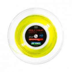Yonex Poly Tour Pro 200m gelb
