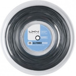 Luxilon Alu Power Rough 12m von der Rolle