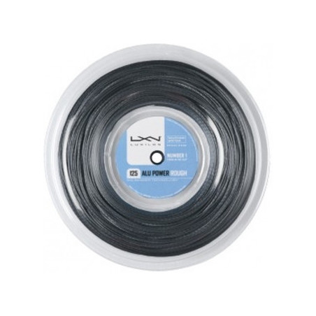 Luxilon Alu Power Rough 12m von der Rolle