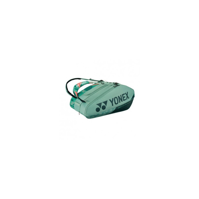 Yonex 24 Pro Racket Bag 12er Olive