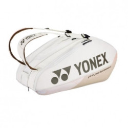 Yonex 24 Pro Racket Bag 9er Beige