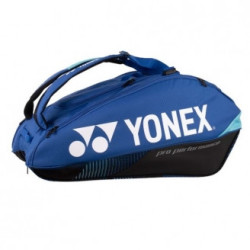 Yonex 24 Pro Racket Bag 9er Blau