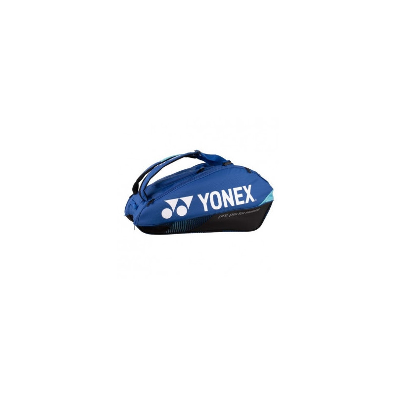 Yonex 24 Pro Racket Bag 9er Blau