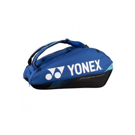 Yonex 24 Pro Racket Bag 9er Blau
