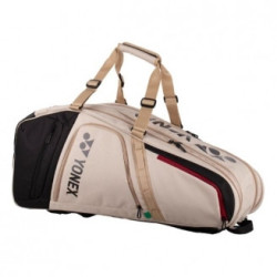 Yonex Gearlogic Racket Bag 9er Beige