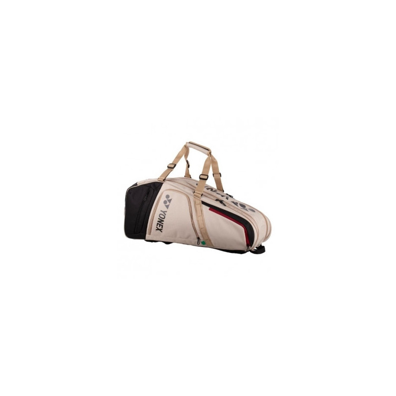 Yonex Gearlogic Racket Bag 9er Beige