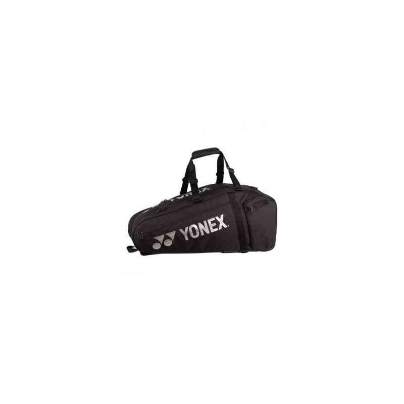 Yonex Gearlogic Racket Bag 9er Black