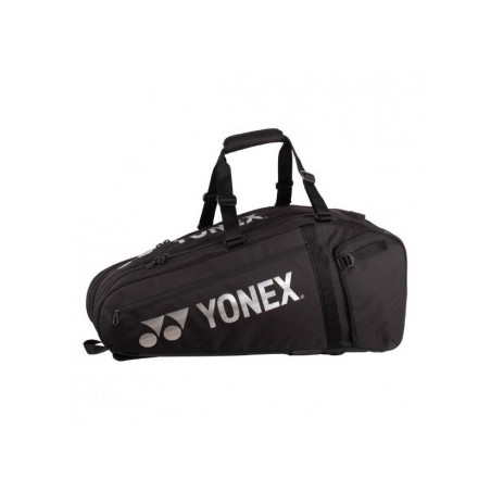 Yonex Gearlogic Racket Bag 9er Black