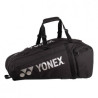 Yonex Gearlogic Racket Bag 9er Black
