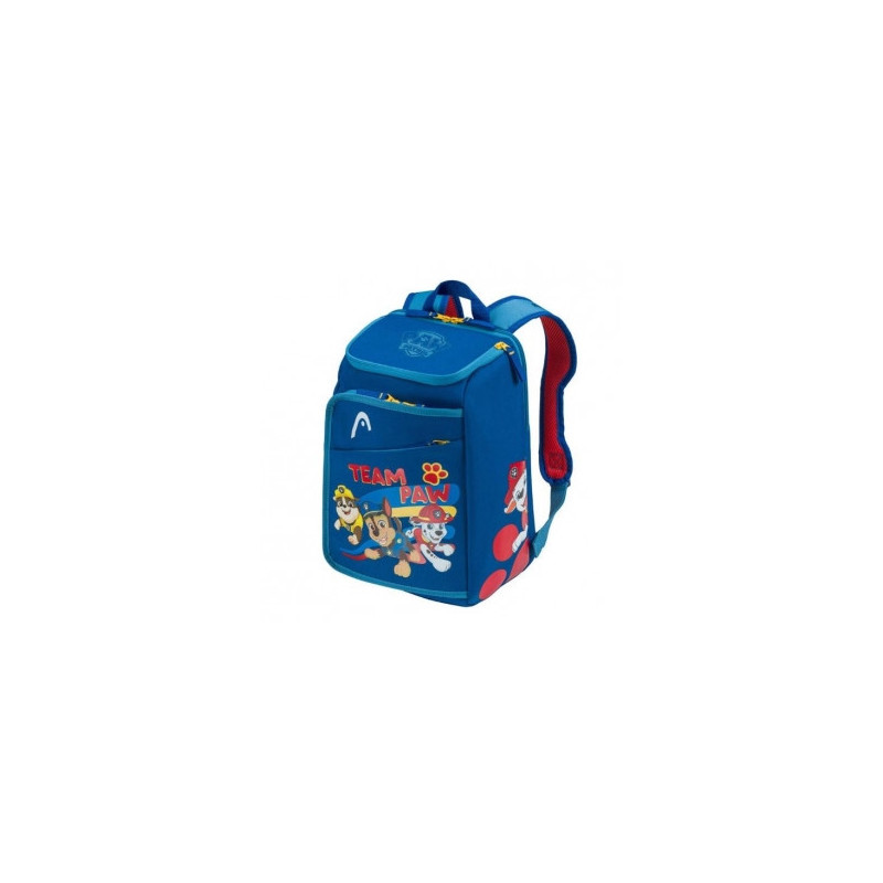 Head Paw Patrol Backpack Blue