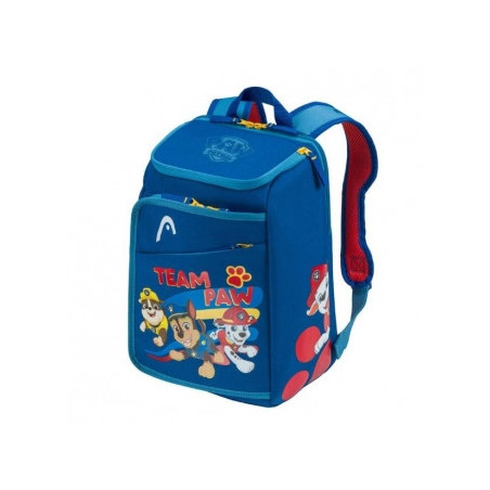 Head Paw Patrol Backpack Blue