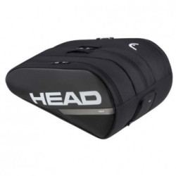 Head Tour Racket Bag XL BKWH