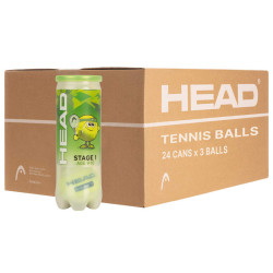 Head 3B STAGE 1 - GREEN