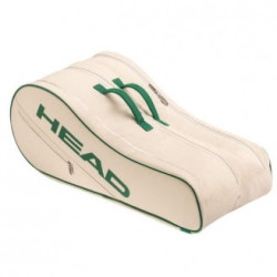 Head Arthur Ashe Racquet Bag L WHGE
