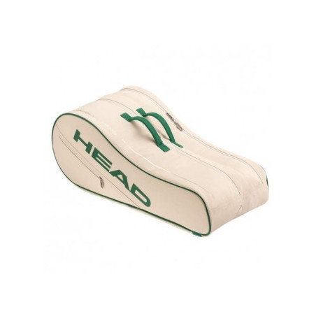 Head Arthur Ashe Racquet Bag L WHGE