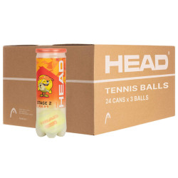 Head 3B HEAD STAGE 2 - ORANGE