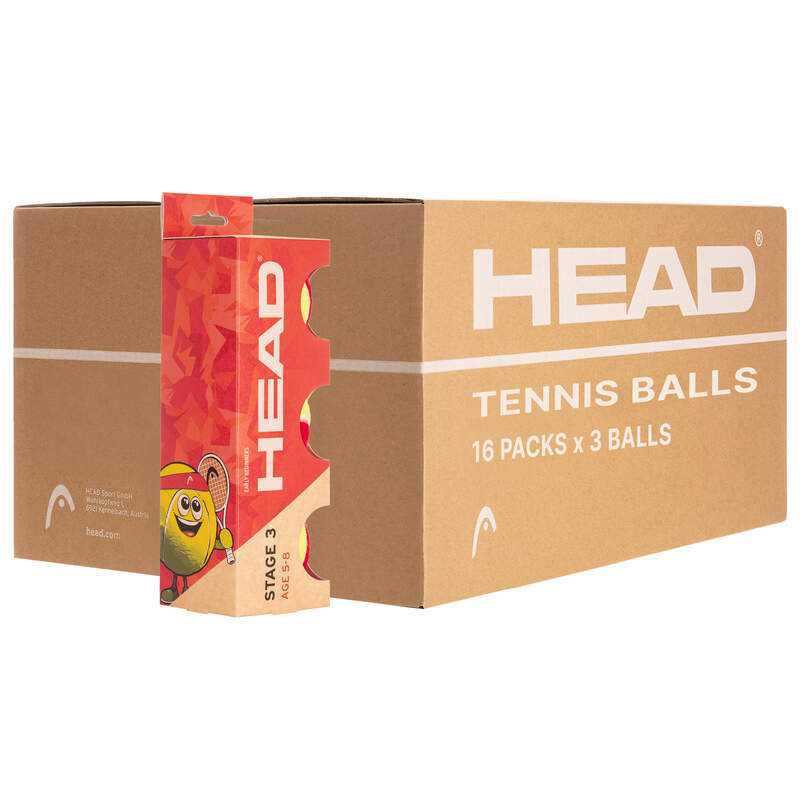 Head 3B STAGE 3 - RED