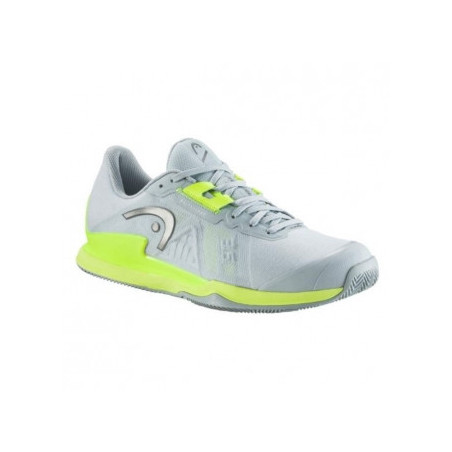 Head Sprint Pro 3.5 Clay GRYE