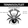 Black Spider 200m