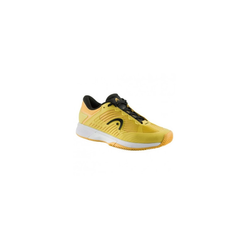 Head Revolt Pro 4.5 Clay BNBK
