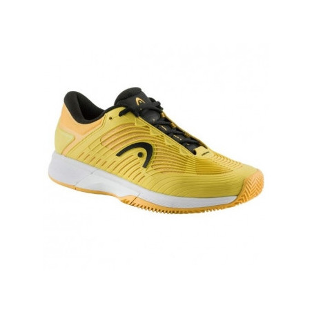 Head Revolt Pro 4.5 Clay BNBK