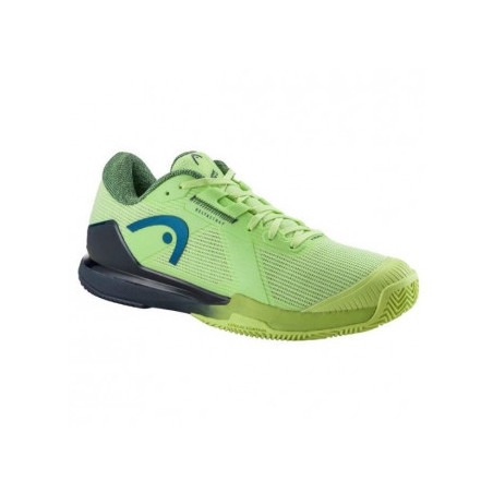 Head Sprint Pro 4.0 Clay Men LINV