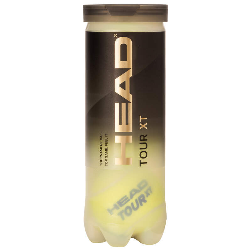 Head Tour XT Tennisbälle 3er Dose