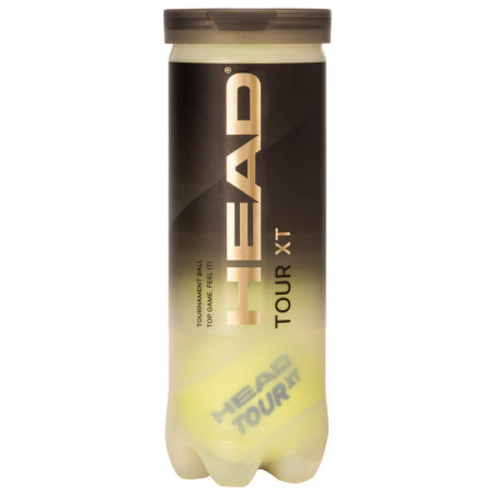 Head Tour XT Tennisbälle 3er Dose