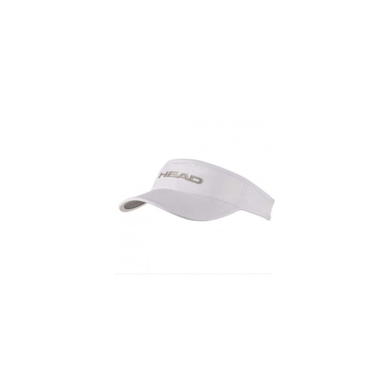 Head Pro Player Visor WH