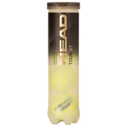 Head Tour XT Tennisbälle 4er Dose