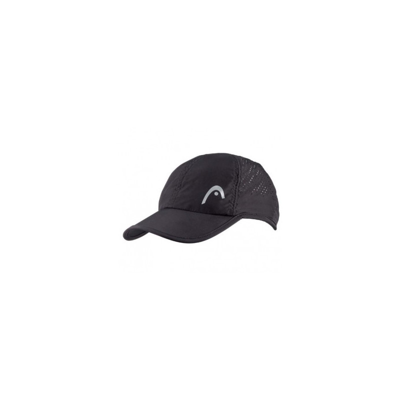 Head Pro Player Cap BK