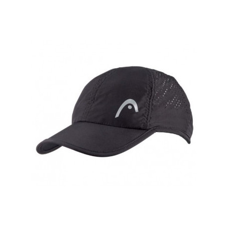 Head Pro Player Cap BK